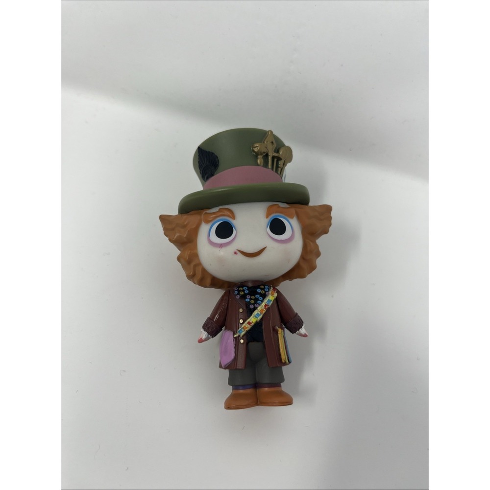 Funko Mystery Mini Alice Through the Looking Glass MAD HATTER (Smiling) Variant
